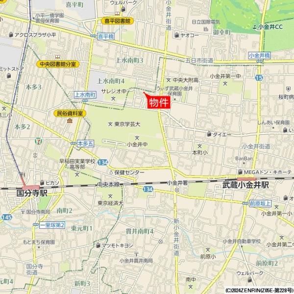 地図