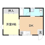 プルミエールの間取り画像