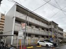 レオパレス住吉壱番館の外観