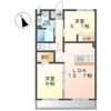 CITRUS TREEの間取り画像