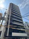 クレストコート堂島の外観
