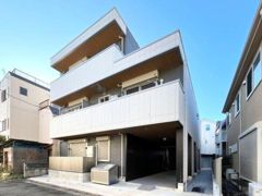 エクセリア西小岩の外観画像