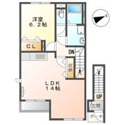 シャインビューの間取り画像