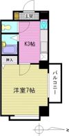 ネスト翠の間取り画像