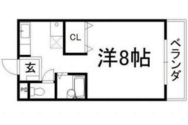 サンライフ玉嶋の間取り画像