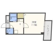 ドエル堀江南の間取り画像
