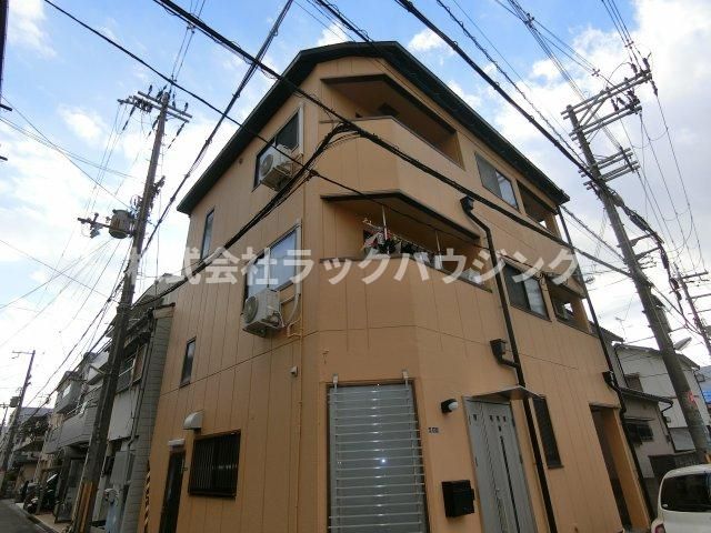 RHYTHM香里園の外観画像