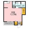 マリアージュの間取り画像