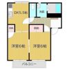 フレグランス浦安B棟の間取り画像