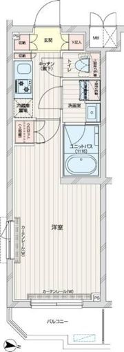ルーブル練馬赤塚の間取り画像