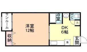 Amandeの間取り画像