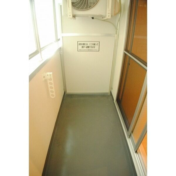 ベランダ・バルコニー