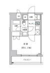 ライジングプレイス綾瀬三番館の間取り画像