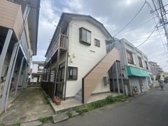 ハイツシバタ2号棟の外観画像