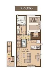 Usonia DCIIの間取り画像