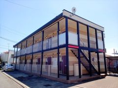 レオパレス広貴Dの外観画像