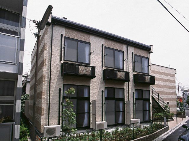 レオパレスセブンスヒルⅢプラスの外観画像