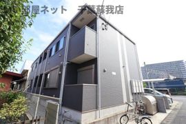 ユーフォリア蘇我の外観画像