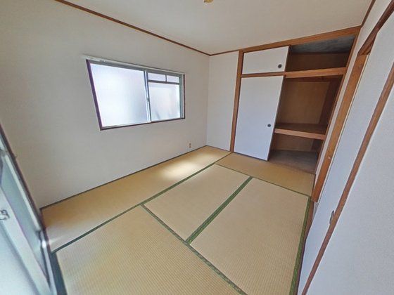 ベッドルーム
