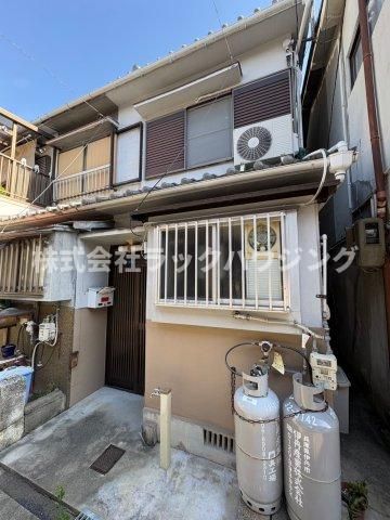 八雲北町2丁目テラス(右側)の外観画像