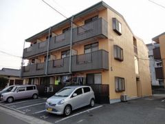 メゾンフルールⅡの外観画像
