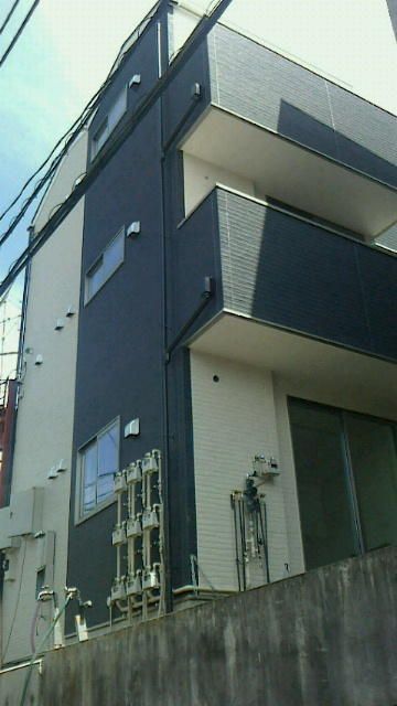 クオン梶ヶ谷の外観画像