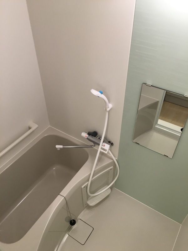 バスルーム