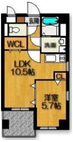 本山ユーフォニアIIの間取り画像