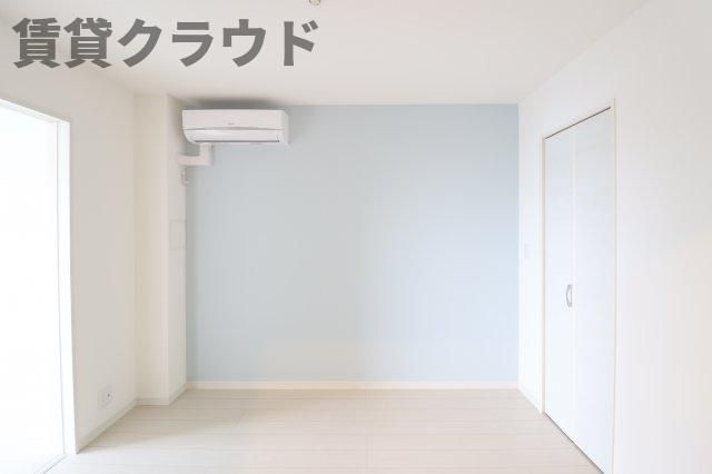 ベッドルーム