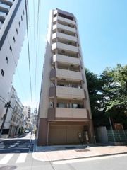 パティーナ上野の外観画像