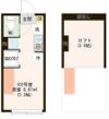 仮称）墨田区墨田3丁目アパートの間取り画像