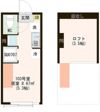 仮称）墨田区墨田3丁目アパートの間取り画像