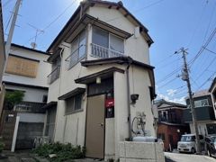 富士見市羽沢戸建の外観画像