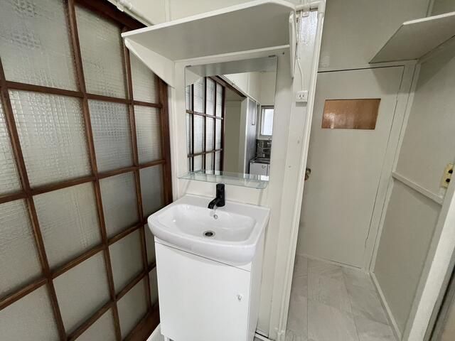 洗面
