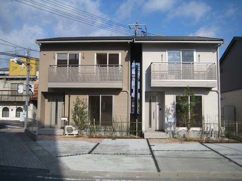 パールハピネス Aの外観画像