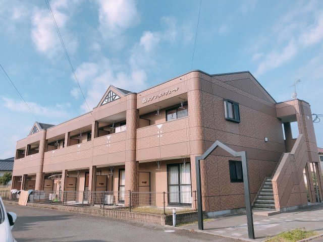 メゾン・メルヴェールの外観画像