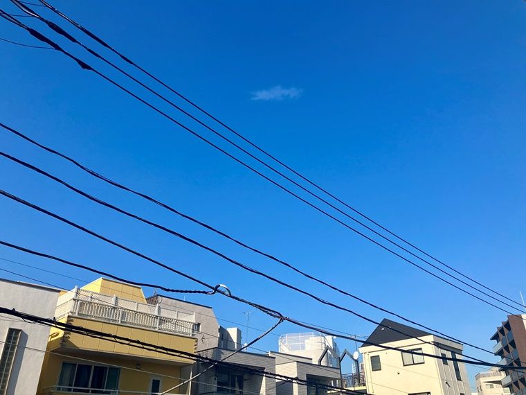 眺望