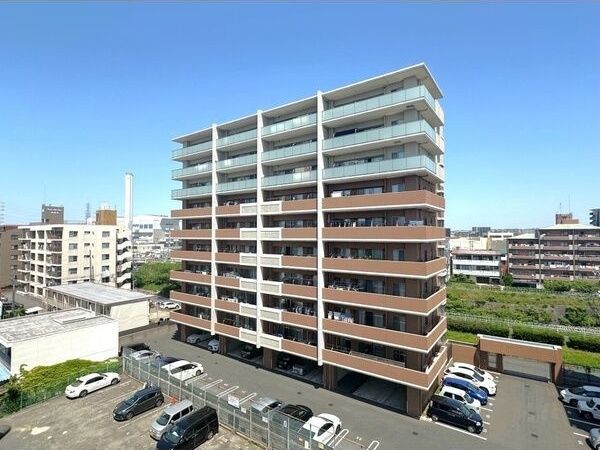 グリーンベル宮根台の外観画像