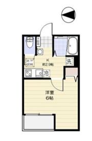 コンフィア目黒本町の間取り画像