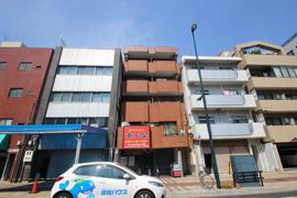 Calm南竹屋町の外観画像