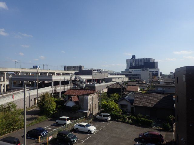眺望