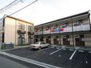 レオパレスラ ピエスの間取り画像