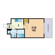 テングッド昭代の間取り画像