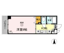森ビルの間取り画像