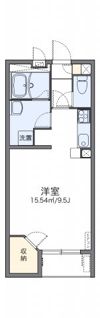 レオネクストグランパール久住の間取り画像