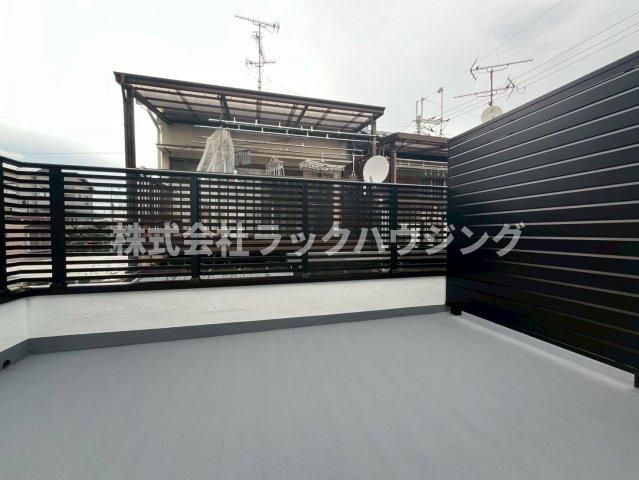 ベランダ・バルコニー