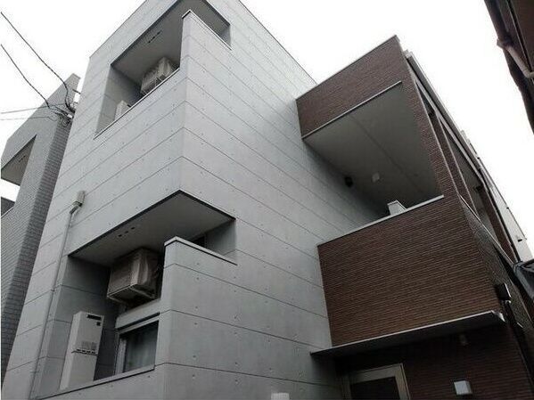 ラナンキュラス柴島の外観画像