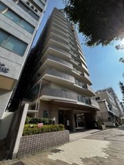 グランフェルティ神戸山手通りの外観画像