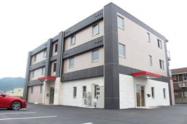 アルバテラーザの外観画像
