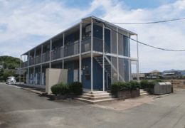 かずや立願寺壱番館の外観画像